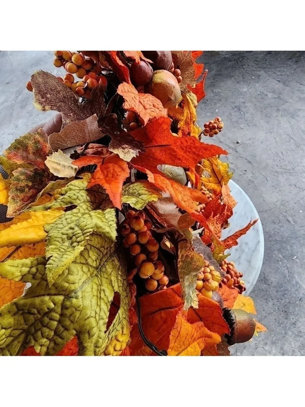 N/A fall thanksgiving